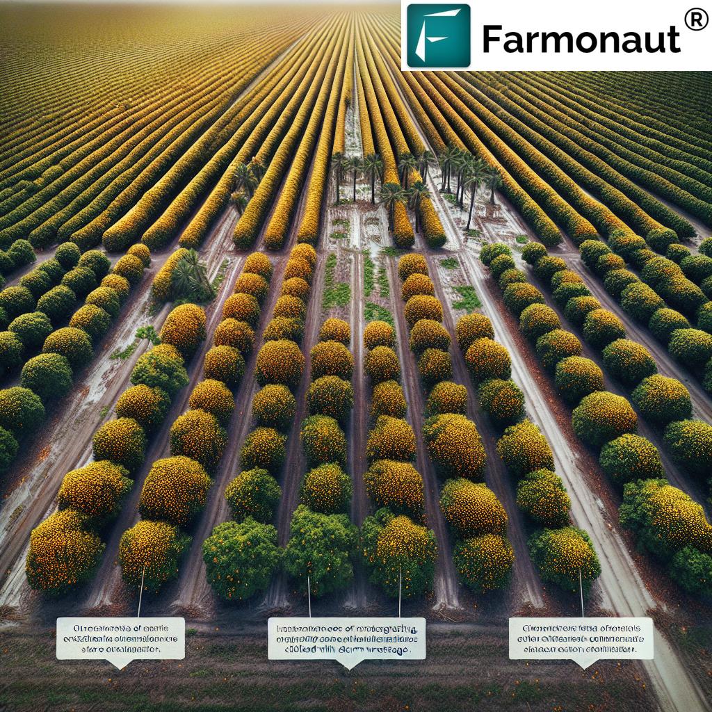 Florida Orange Growers: Citrus Greening & Climate Impacts