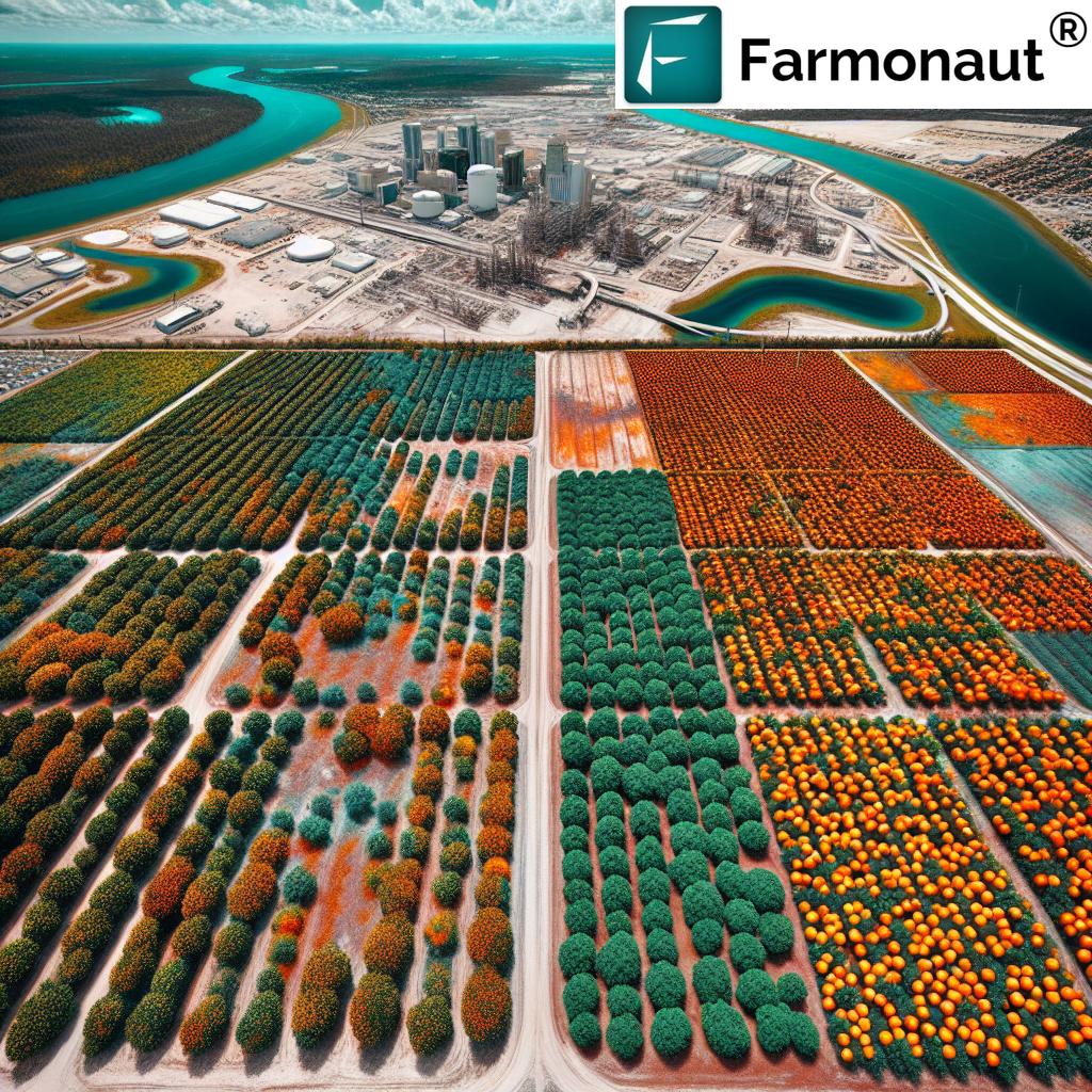 Florida Orange Juice Industry Challenges & Solutions