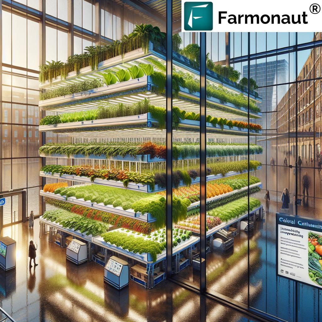 Food Sustainability And Farming Uk Boost Biodiversity