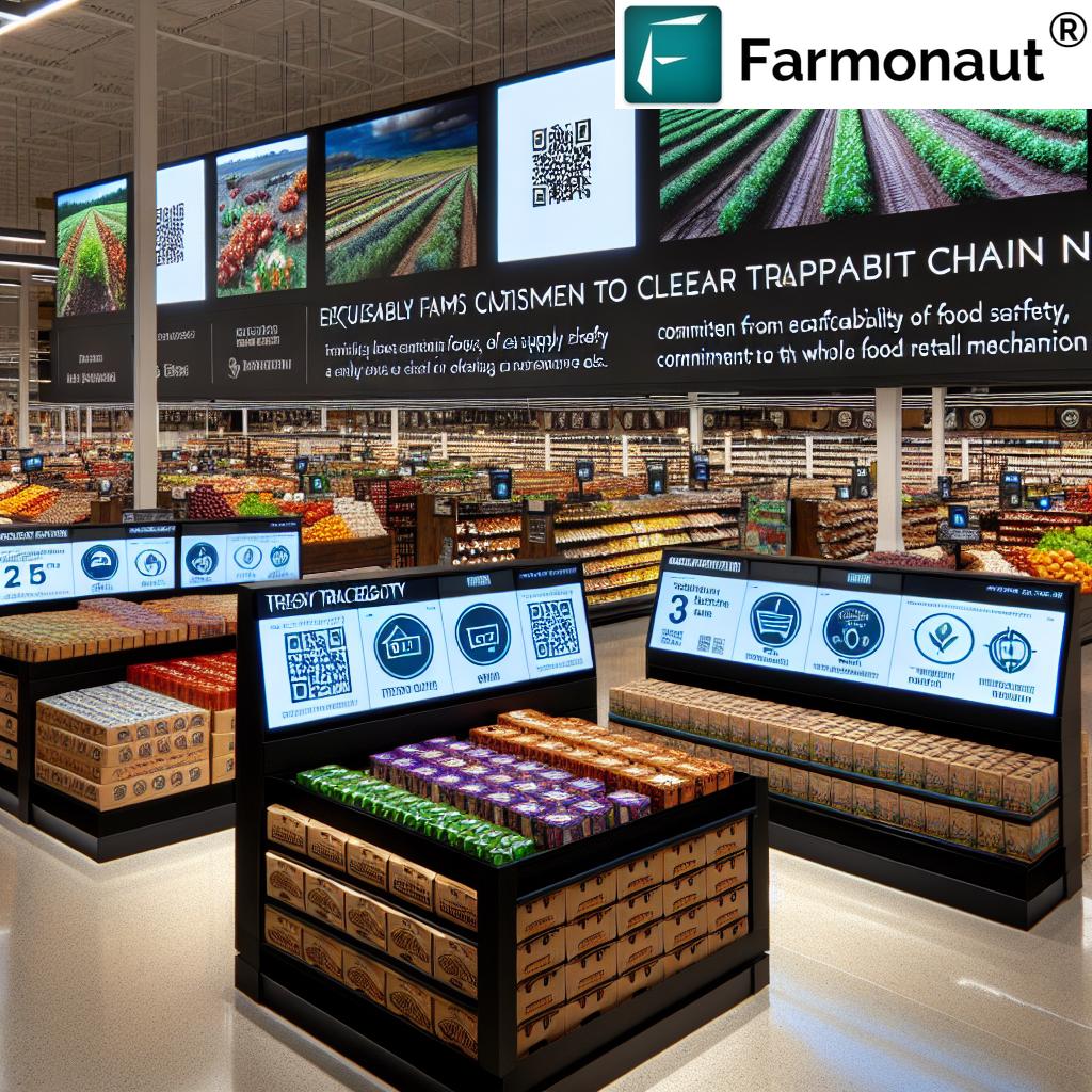 Food Traceability Usa: 5 Ways To Boost Supply Chain Trust