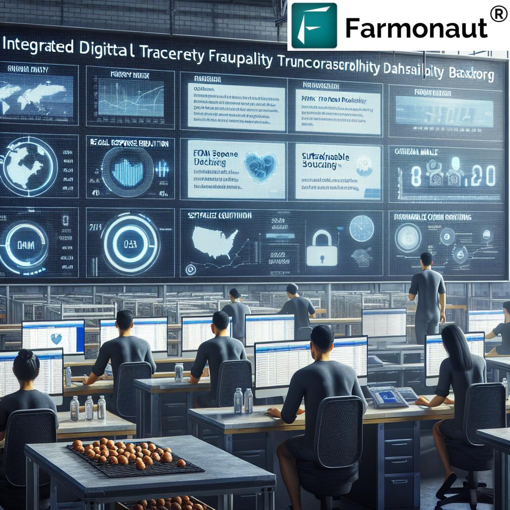 Food Traceability Usa: 5 Ways To Boost Supply Chain Trust