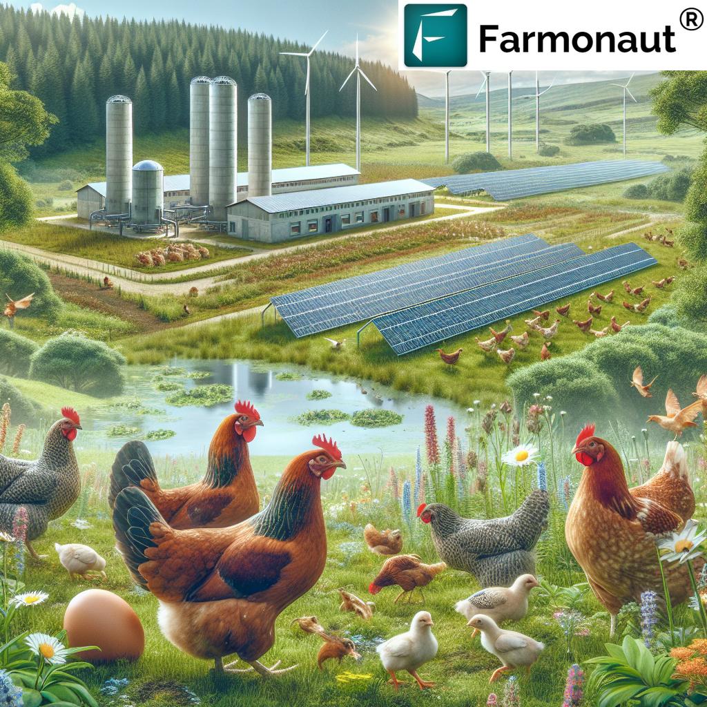 Free-Range Egg Production Environmental Impact: 7 Facts
