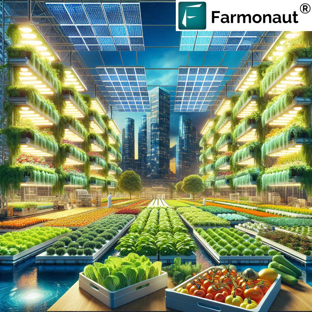 Future Farming Technology: 10 Breakthroughs You Must See - Climate-Resilient Crops And Applications