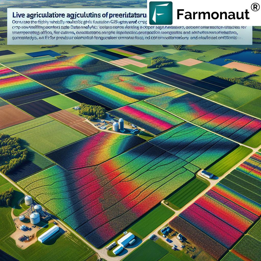 Gis For Insurance: 7 Shocking Gains In Ky & Nc Farming