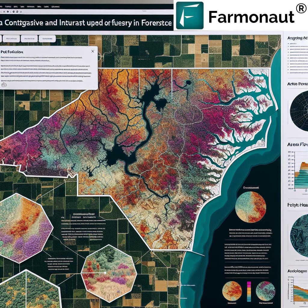 Gis For Insurance: 7 Shocking Gains In Ky & Nc Farming