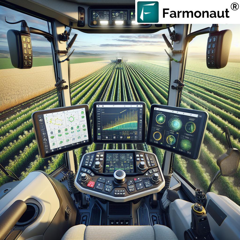 Gps For Precision Farming: 7 Powerful Ways To Boost Yields