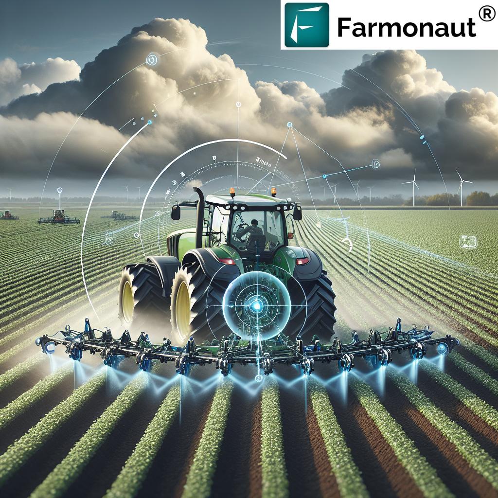 Gps In Tractors: 7 Ways To Boost Precision Farming