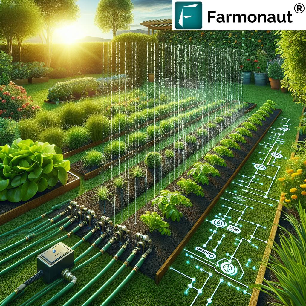 Garden Irrigation System: 7 Hacks For Lush Plants!