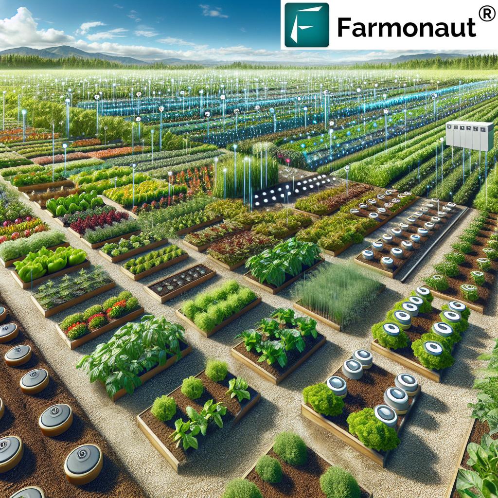 Garden Moisture Sensor: 7 Powerful Ways To Boost Crop Yields