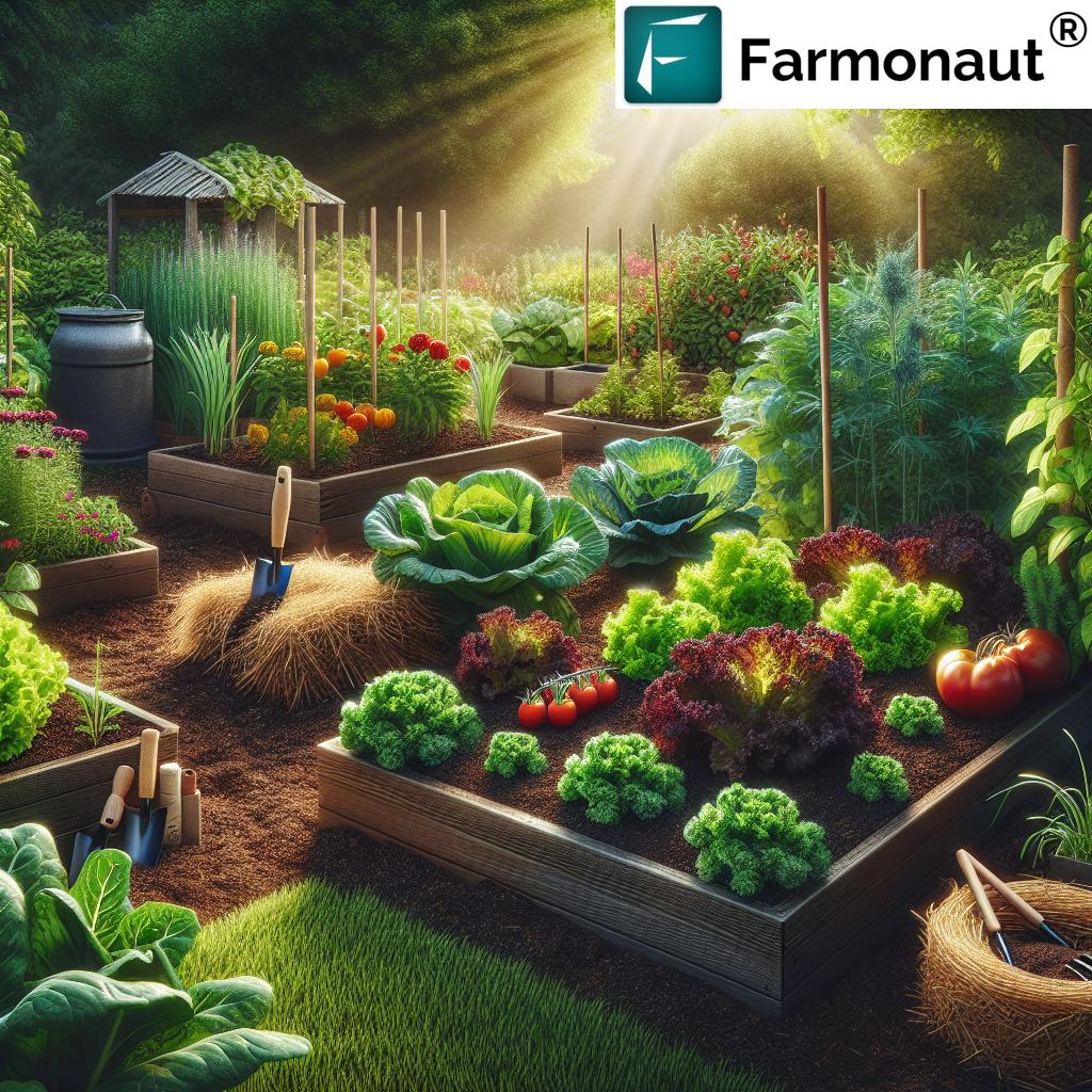 Garden Tips Appcyard: Boost Soil & Plant Health