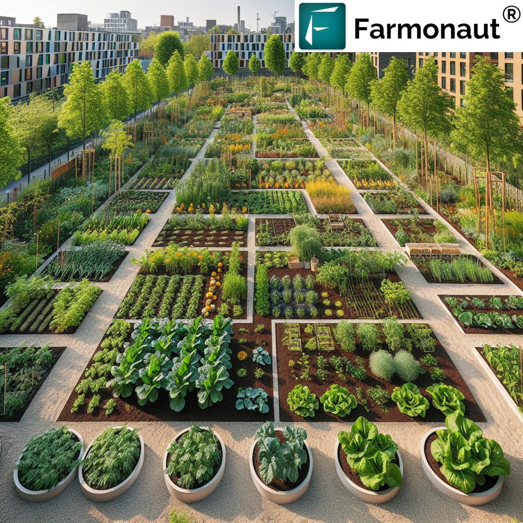 Gardening: 7 Agroforestry Practices For Sustainability, Forest Gardening, Alley Cropping, Companion Planting