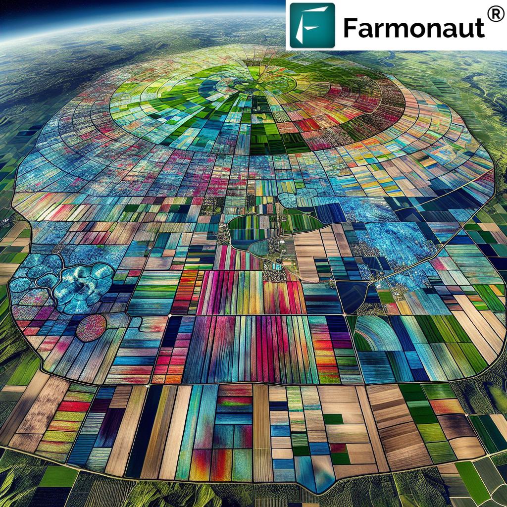 Geospatial Technology In Agriculture: 7 Ways Transforming Farming