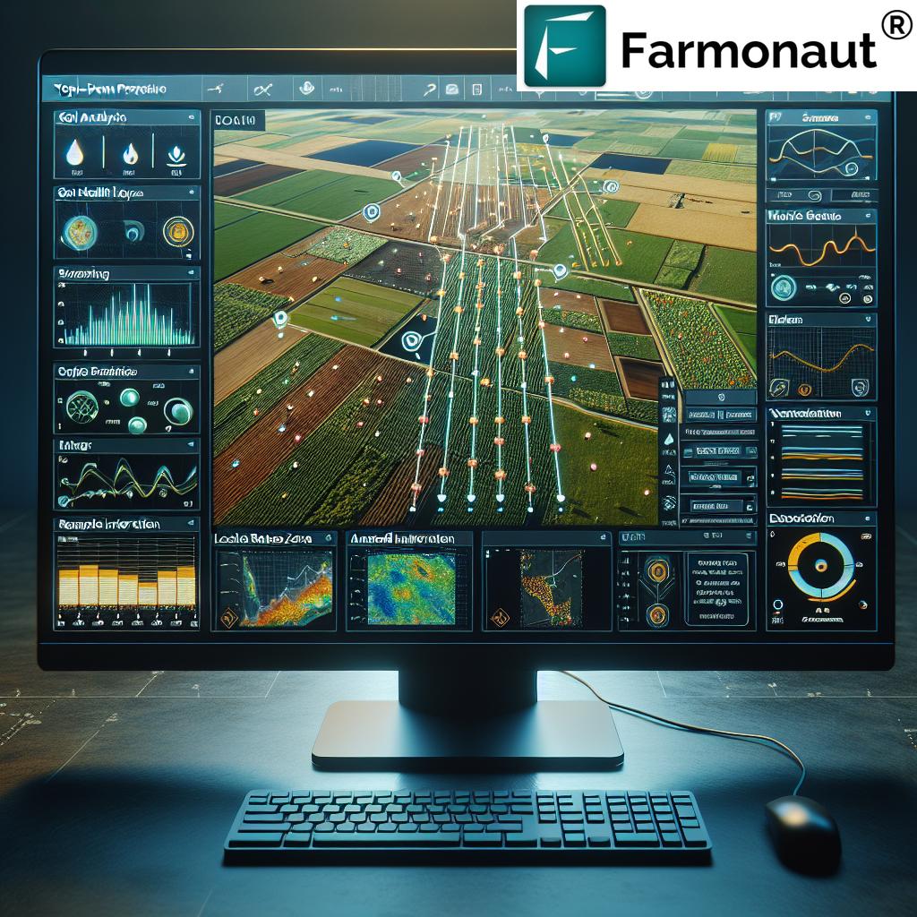 Geospatial Technology In Agriculture: 7 Ways Transforming Farming