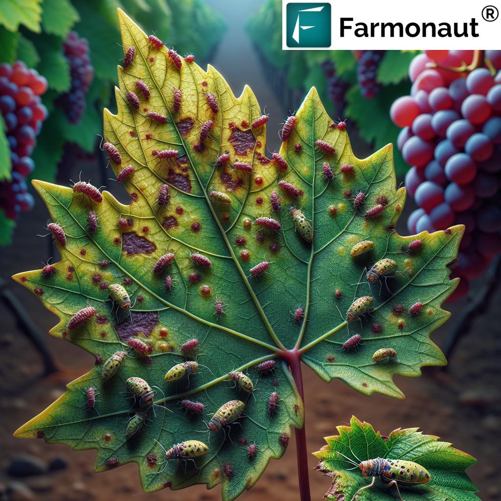 Grape Leafhopper Damage: 7 Proven Strategies For Control