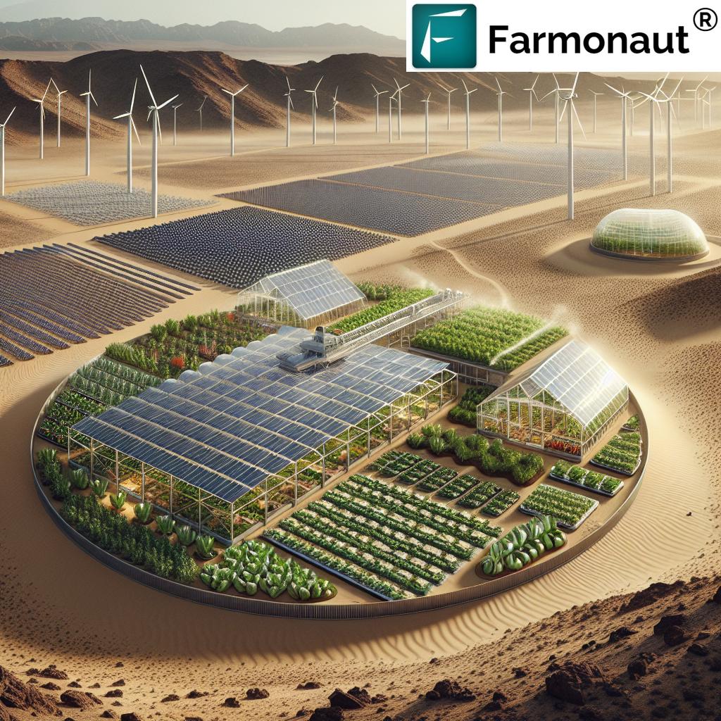 Green Hydrogen: 7 Ways Namibia Leads Desert Farming