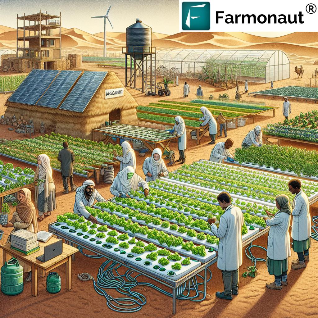 Namibia Green Hydrogen Solar Wind Agriculture