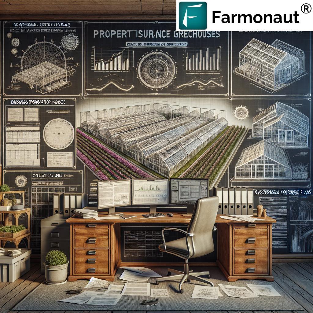 Greenhouse Insurance: Top 5 Ways To Safeguard Assets