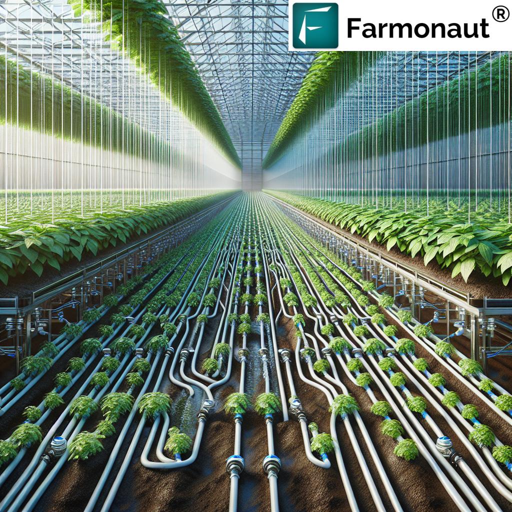 Greenhouse Irrigation & Rainwater Filtration Secrets