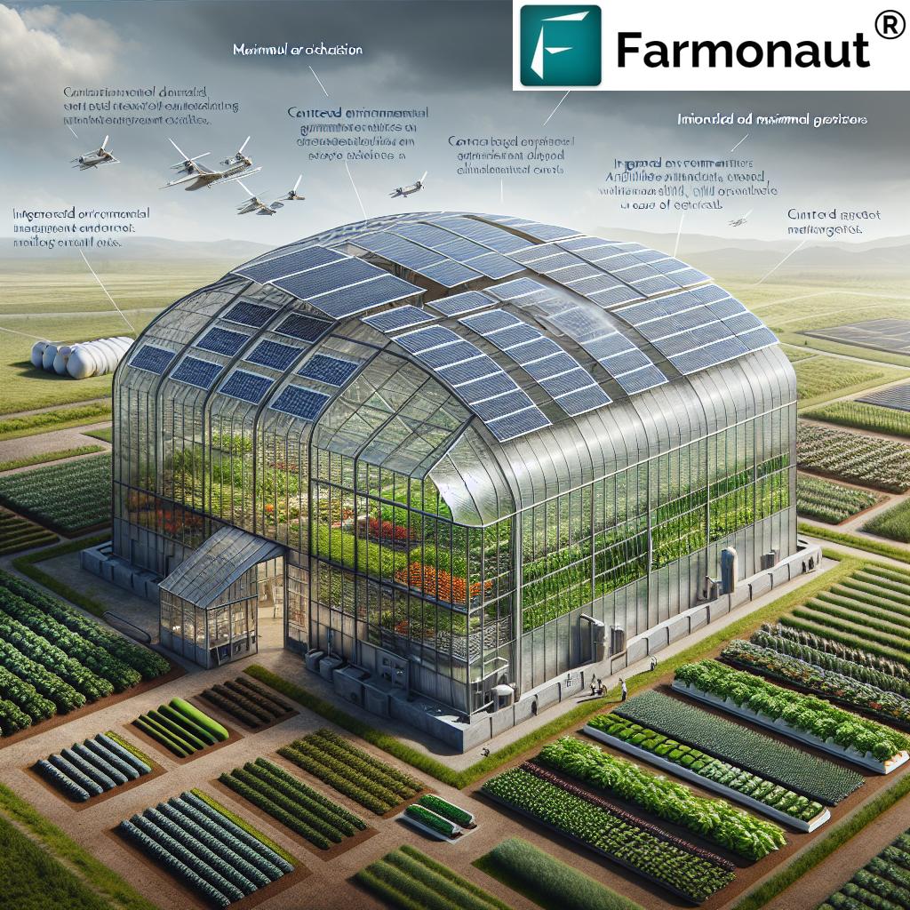 Greenhouse Technology: Discover 7 Yield-Boosting Secrets! Featured Image