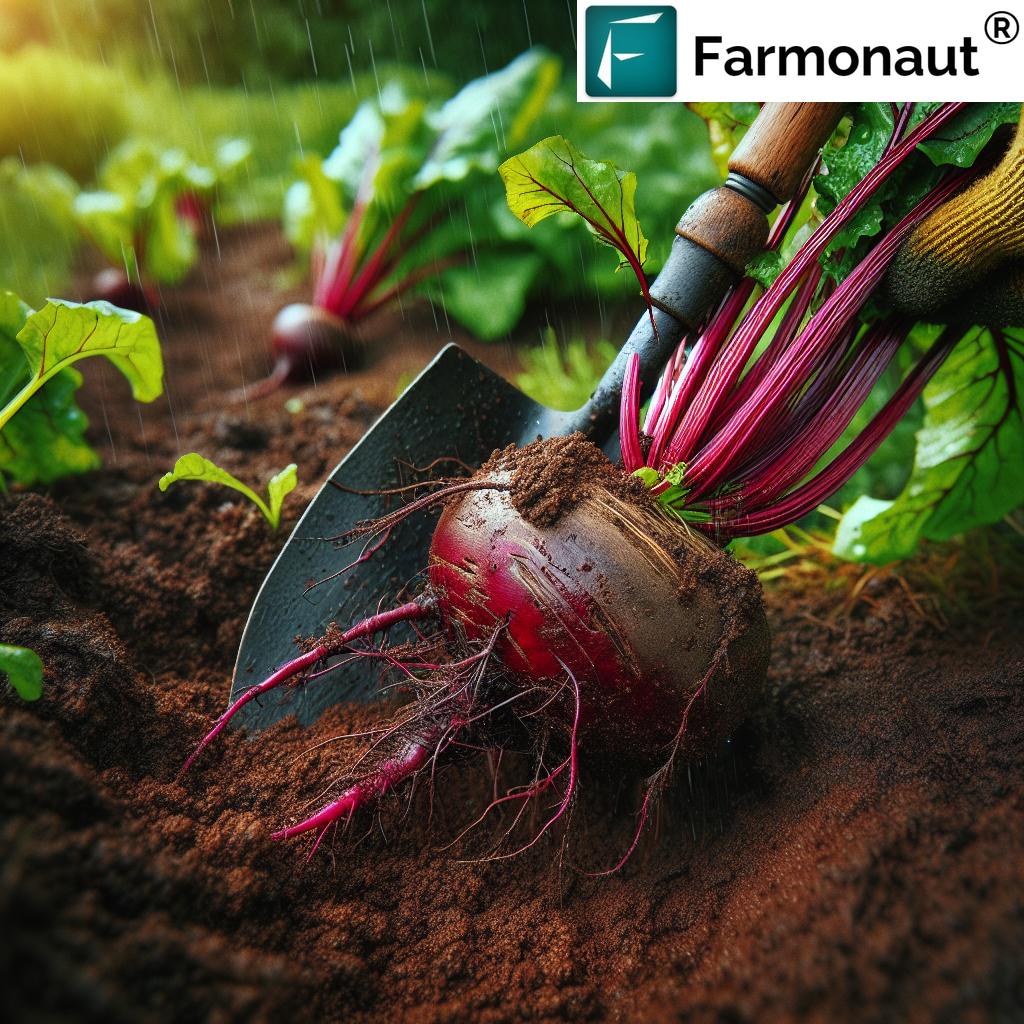 Harvesting Beets At The Right Time: 7 Expert Tips