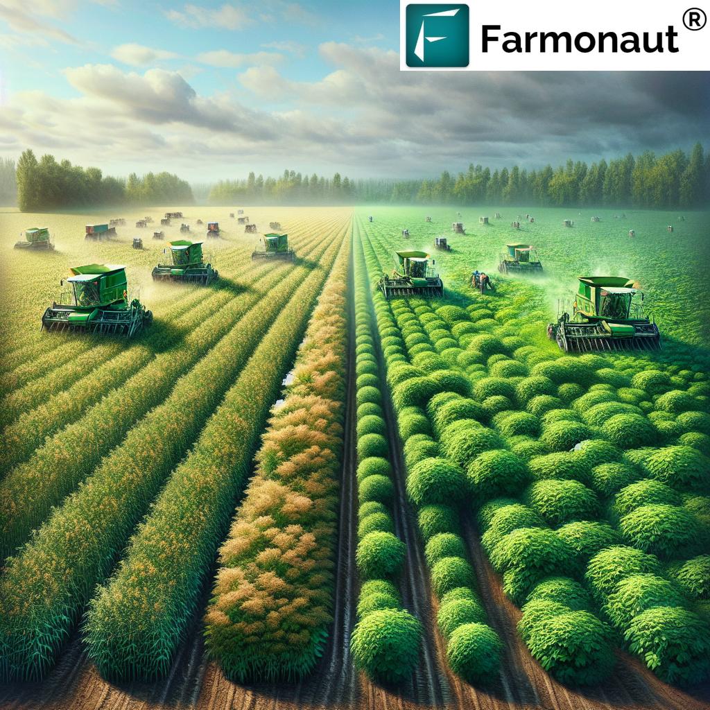 Herbicide Resistance: 7 Shocking Fixes You Need Now!