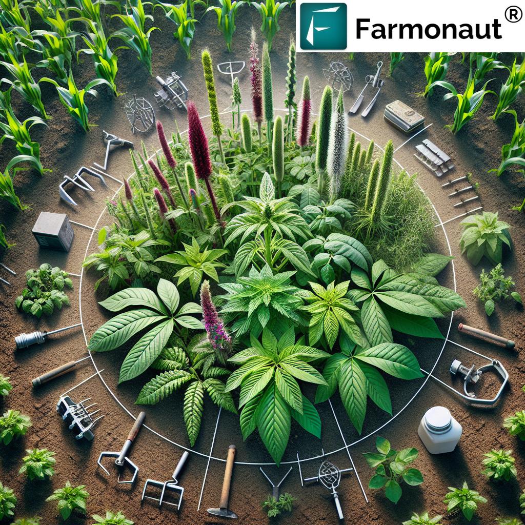 Herbicide Resistance: 7 Shocking Fixes You Need Now! - Farmonaut