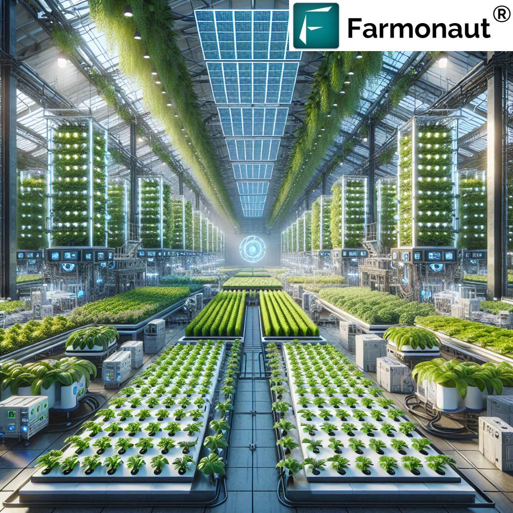High Tech Greenhouse Project: 7 Shocking Benefits