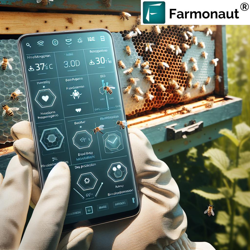 Hive Management App: 7 Powerful Tools For Smart Beekeeping - Powerful Beekeeping Software Features