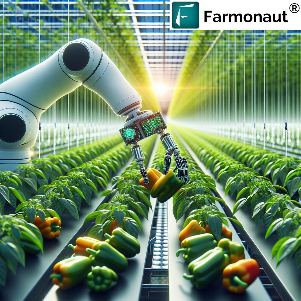 Horticulture Automation: 7 Shocking Farming Breakthroughs