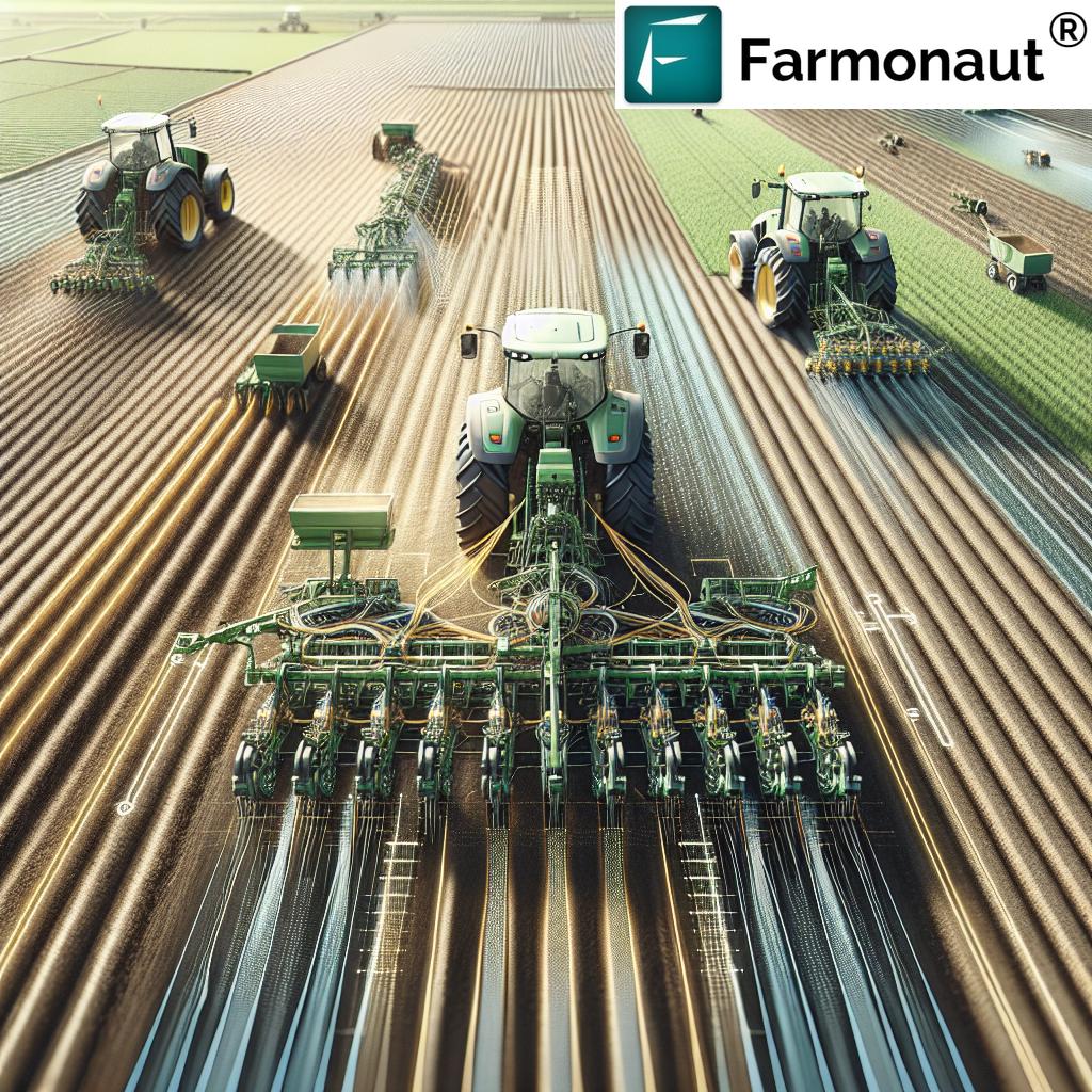 How Agricultural Machinery Improves Cultivation Efficiency