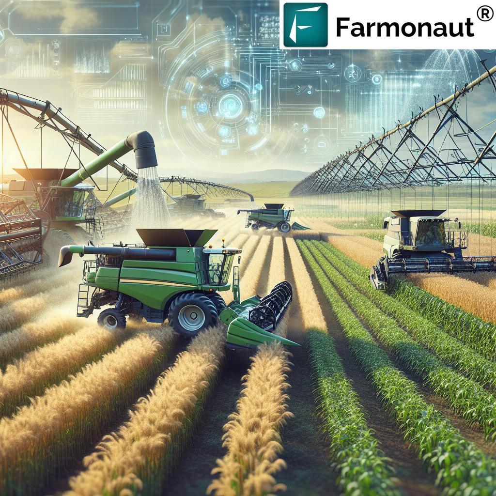 How Agricultural Machinery Improves Cultivation Efficiency