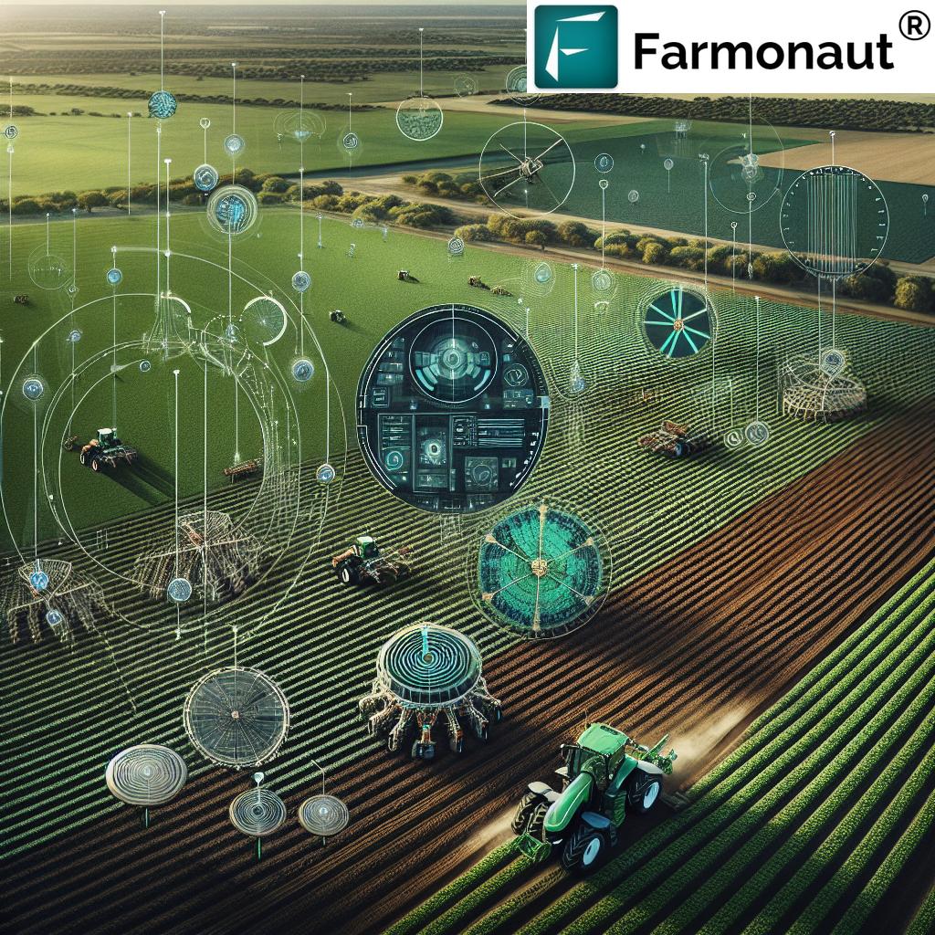 How Did Technology Affect Farming in Texas? Top Changes