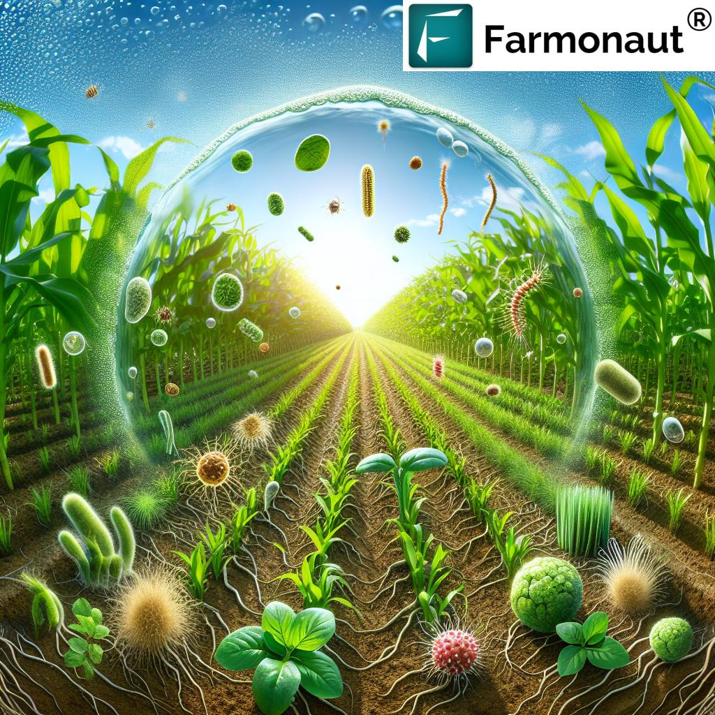 How Do Agricultural Biologicals Work: 7 Key Methods - Biopesticides, Biofertilizers, Biostimulants