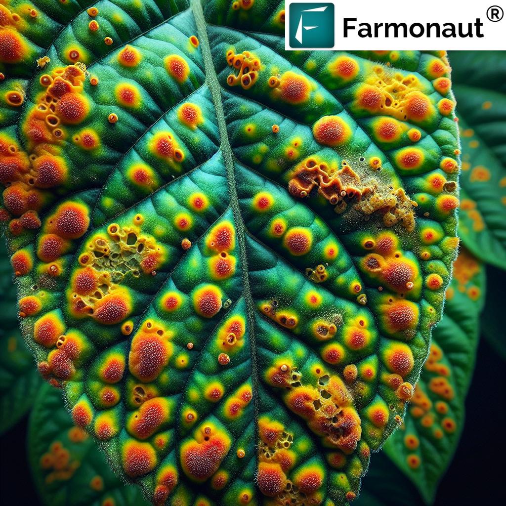 How Do You Treat Rust on Plants? 7 Expert Proven Methods - Rust disease in plants