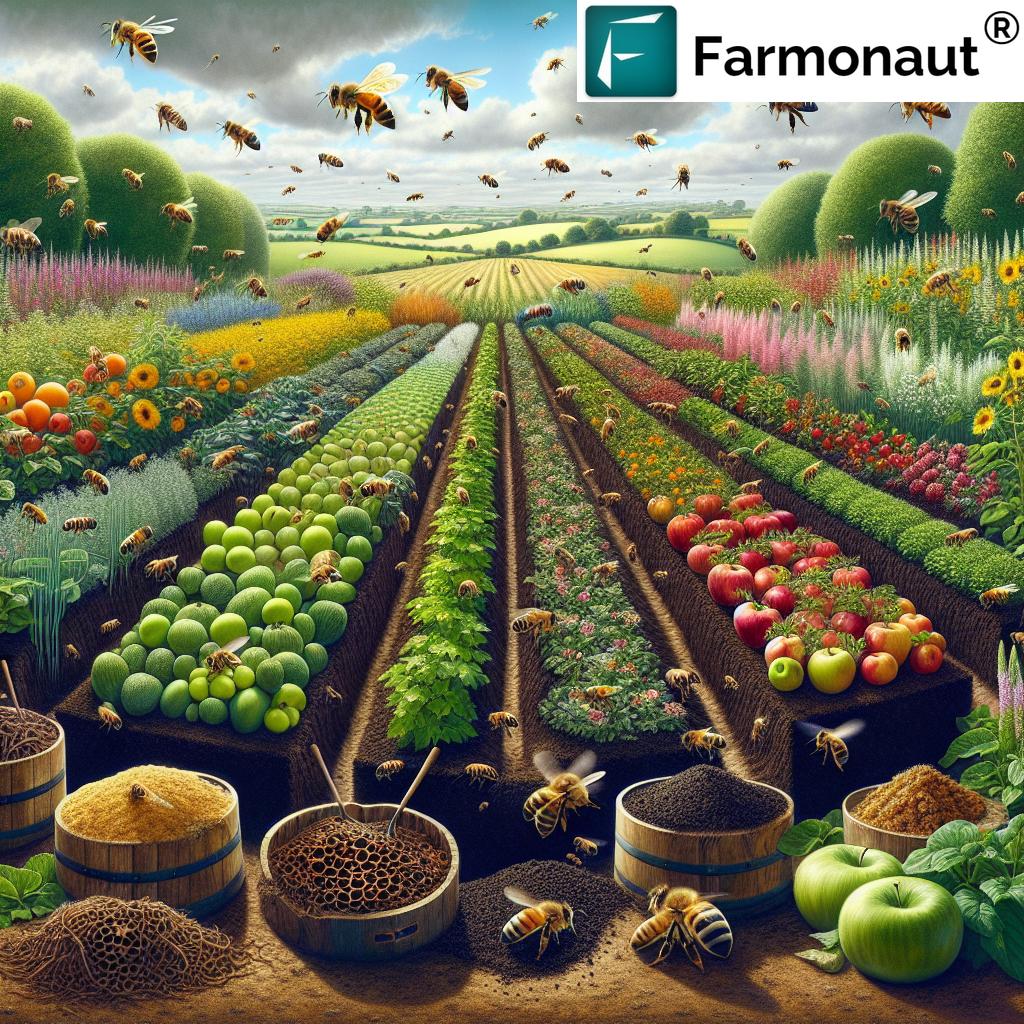 How Does Beekeeping Contribute To Sustainable Agriculture?