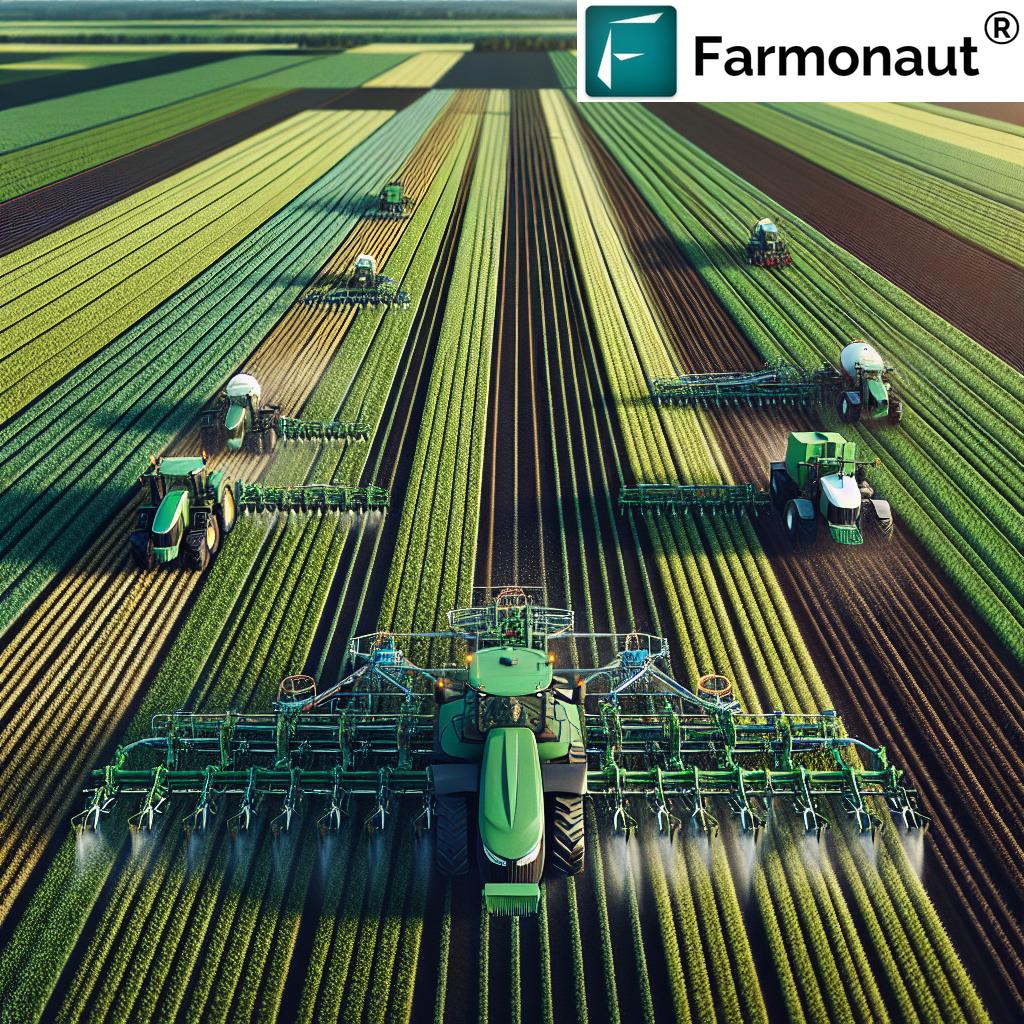 How Does Precision Farming Work? 7 Powerful Tech Innovations - Precision Farming