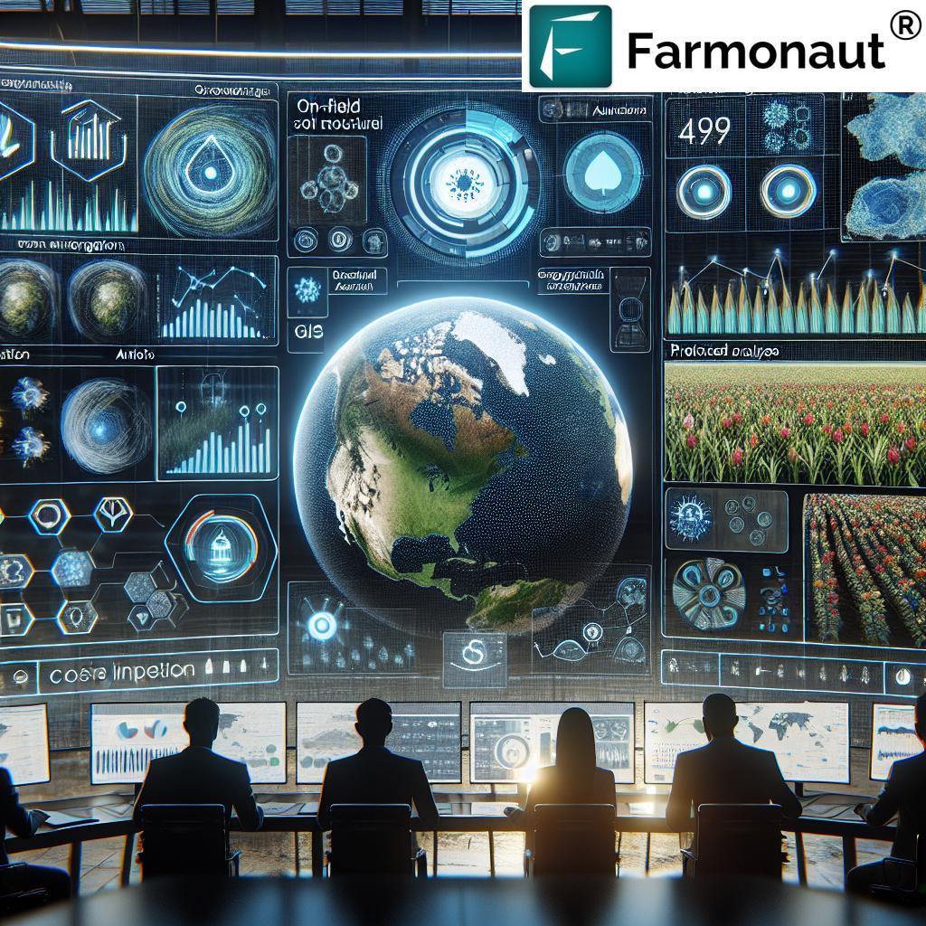 How Does Precision Farming Work? 7 Shocking Tech Secrets - Crop Monitoring Drones