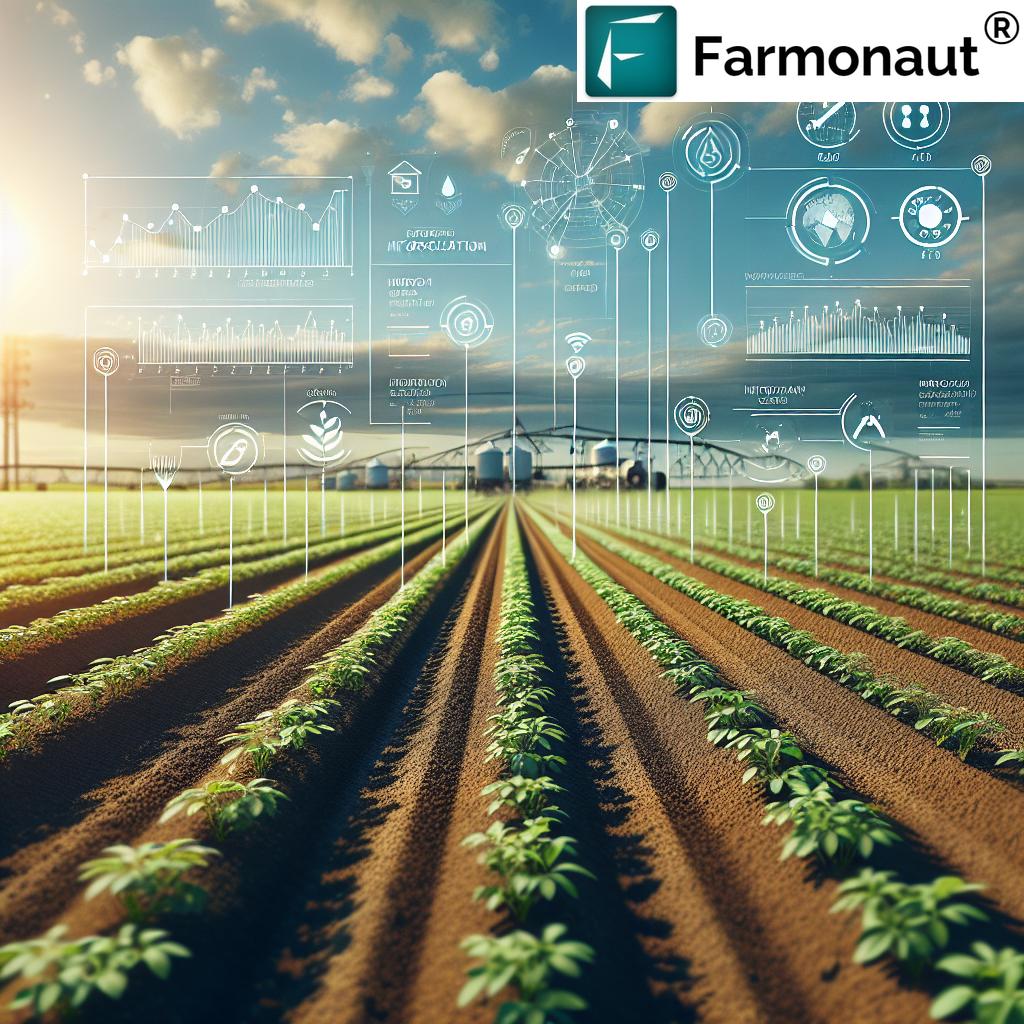 How Precision Agriculture Improved Oklahoma Productivity