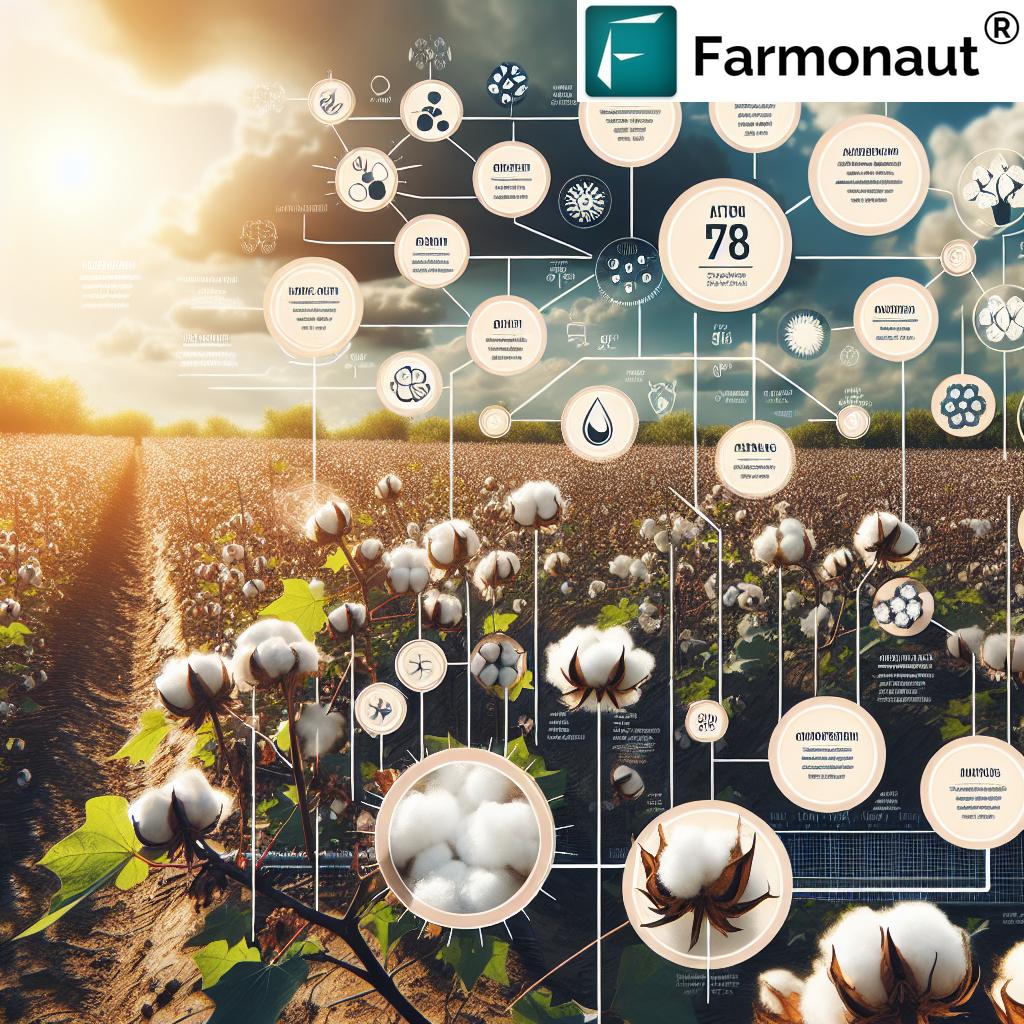 How Tall Are Cotton Plants? Key Growth Factors, Optimal Conditions For Cotton Cultivation