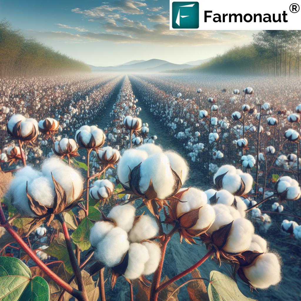 How Tall Does Cotton Grow? 7 Factors For Better Fiber - Cotton Plant Height