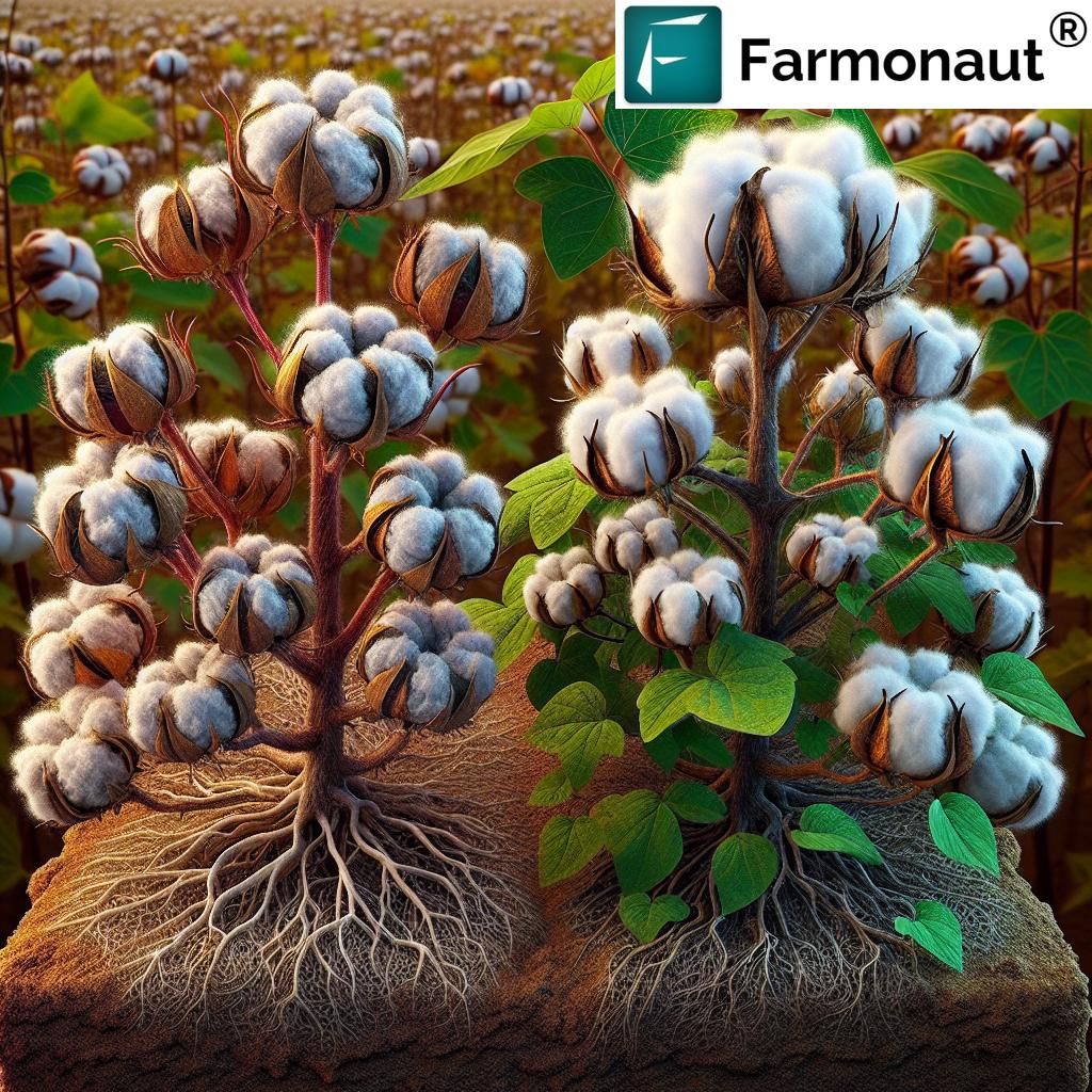 How Tall Does Cotton Grow? 7 Factors For Better Fiber - Gossypium Barbadense Height