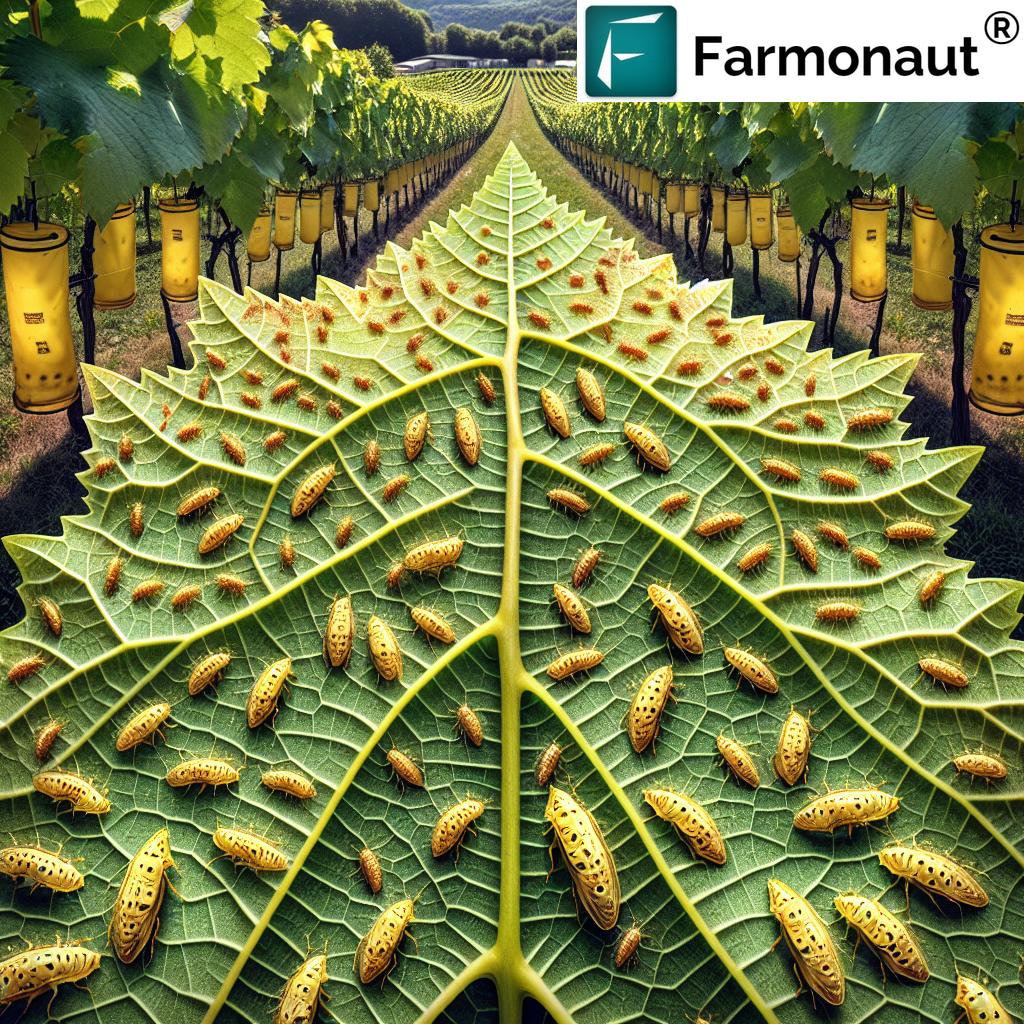 How To Get Rid Of Grape Leafhoppers: Top Methods - Main