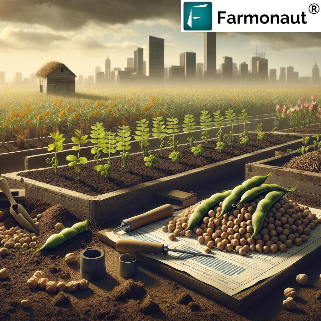 How To Grow Chickpeas In Warm Climates: Top 7 Tips - Chickpea Planting