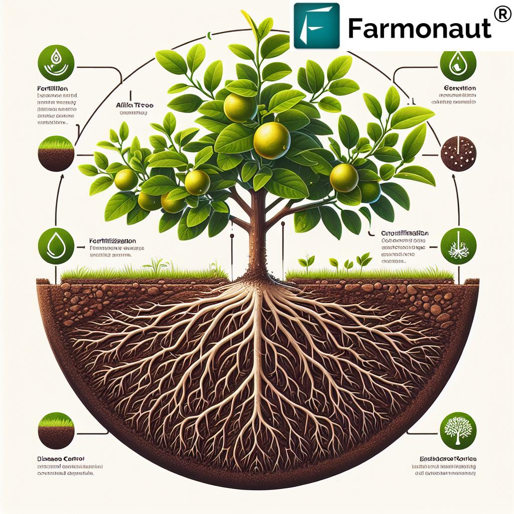 How To Grow A Lemon Tree Orchard: 7 Easy Steps - Site Selection And Soil Preparation
