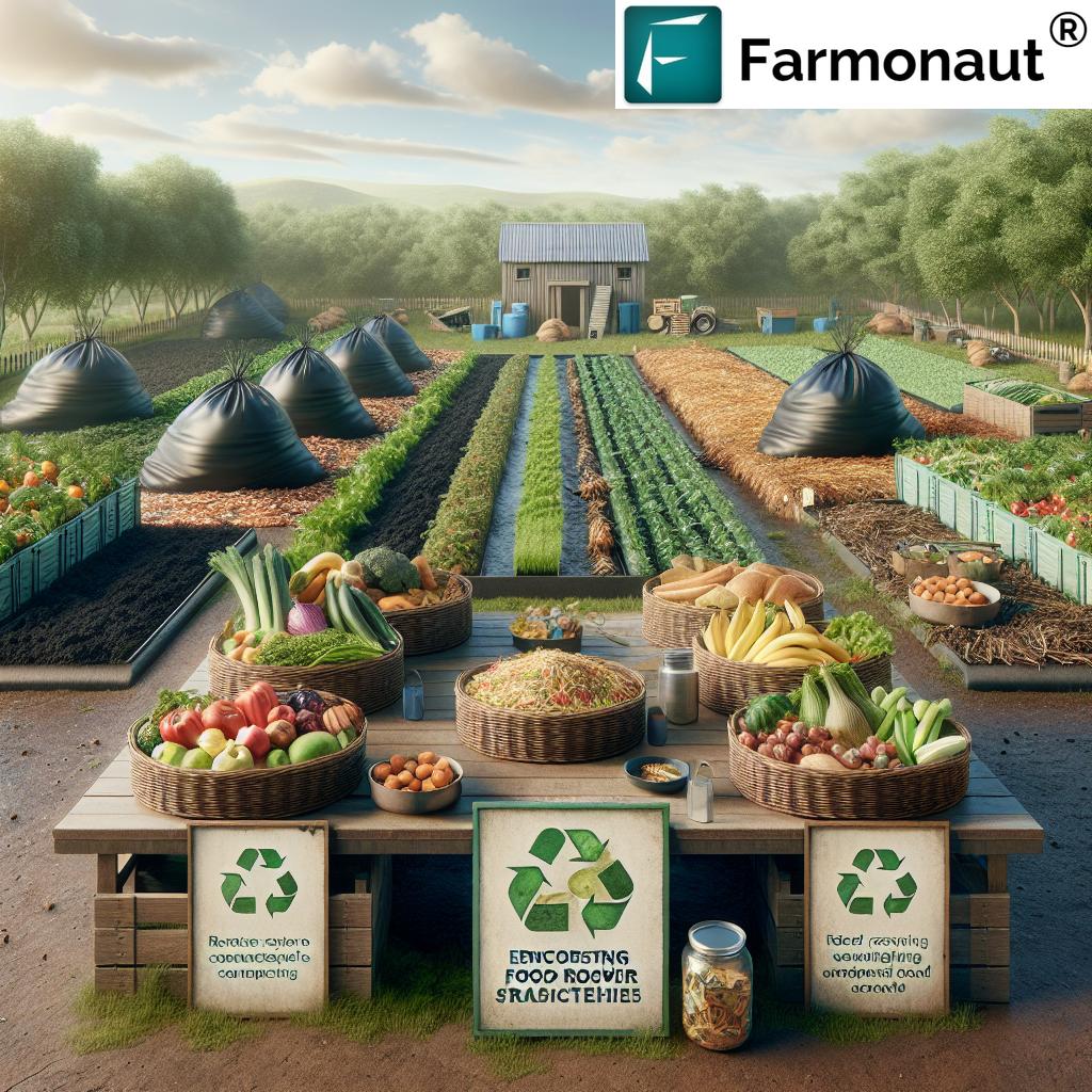 Food Waste Management For A Greener Future: 7 Tips