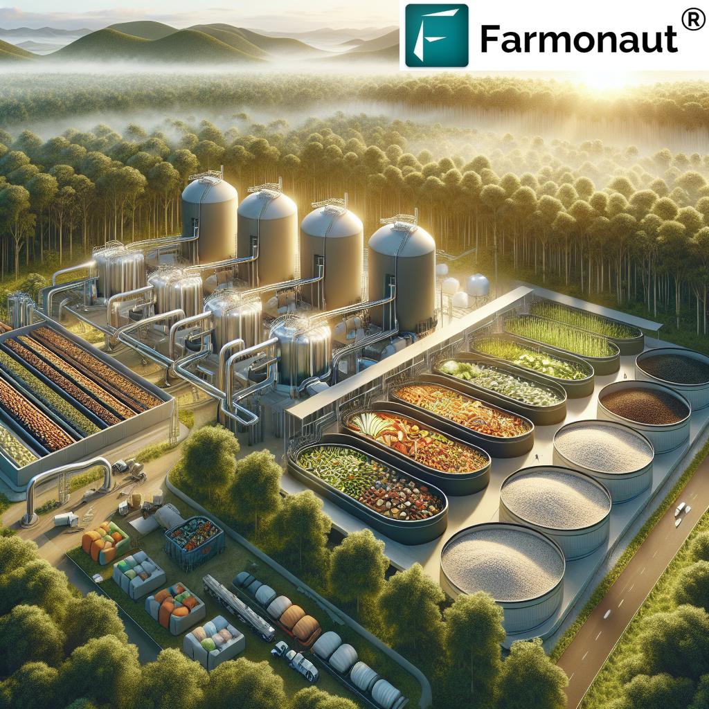 Composting And Sustainable Food Waste Solutions For A Greener Future