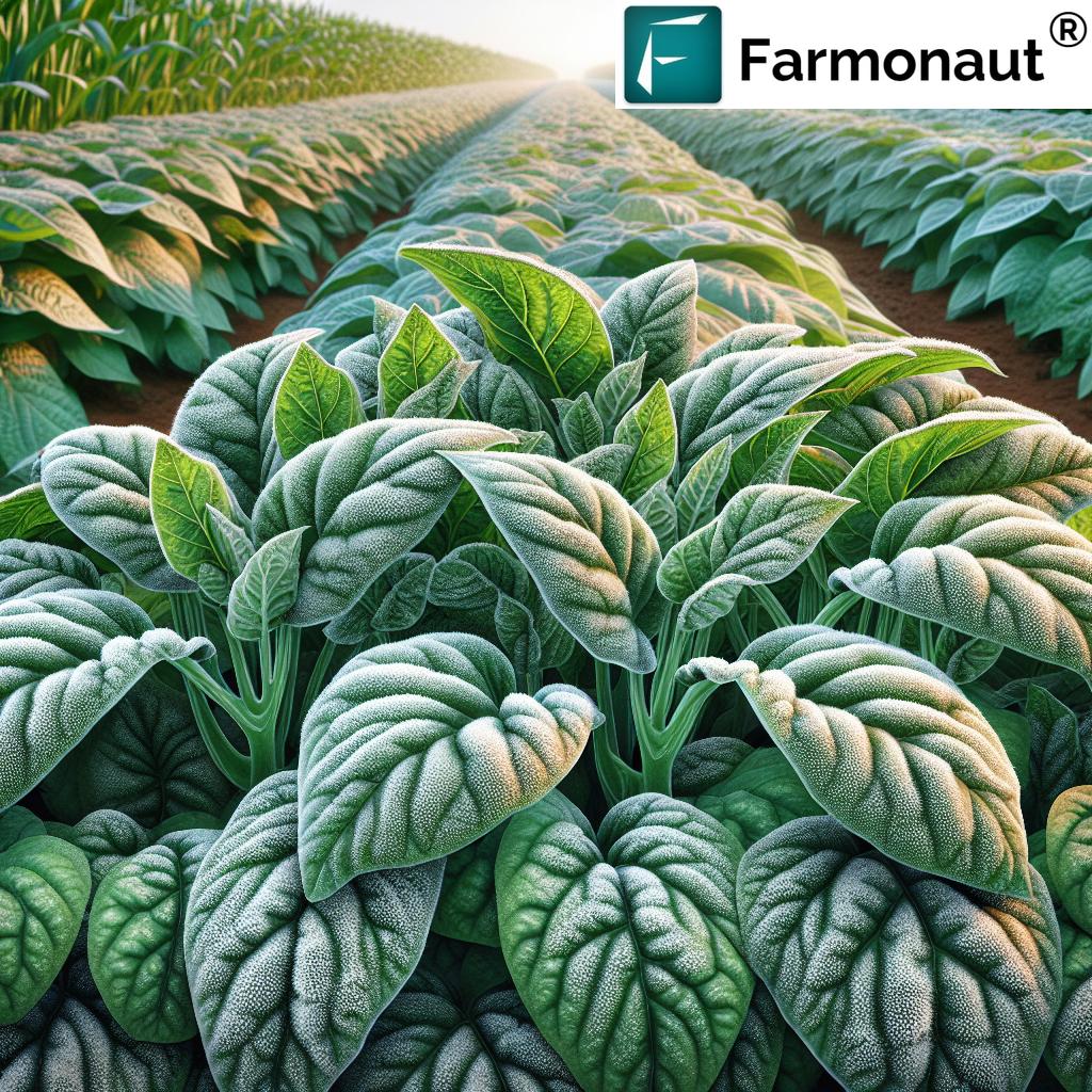 How To Prevent Downy Mildew In Crops: Top Tips