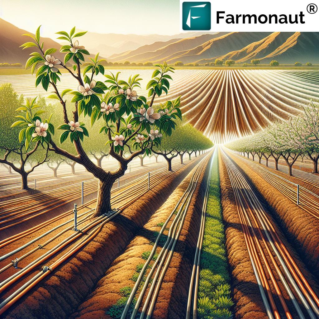 How To Start An Almond Farm: Make Millions In California!