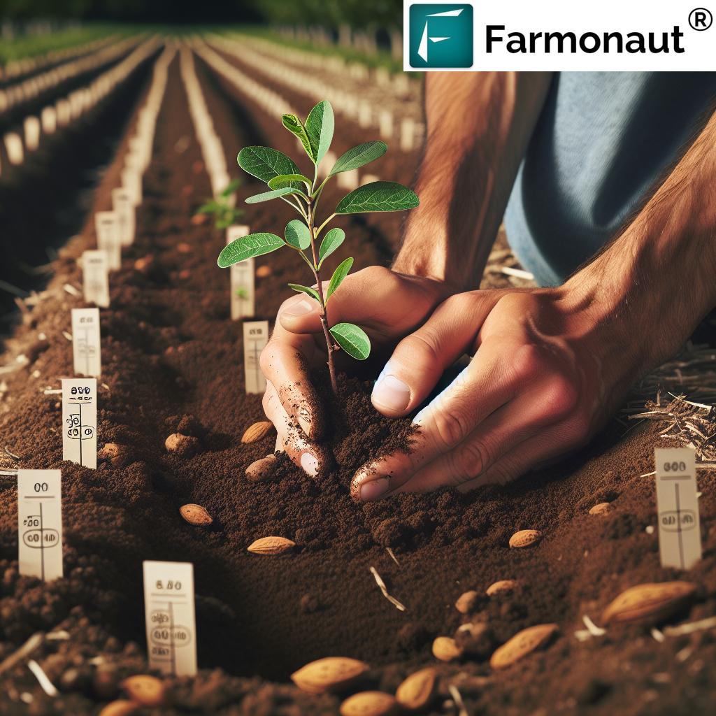 How To Start An Almond Farm: Make Millions In California!