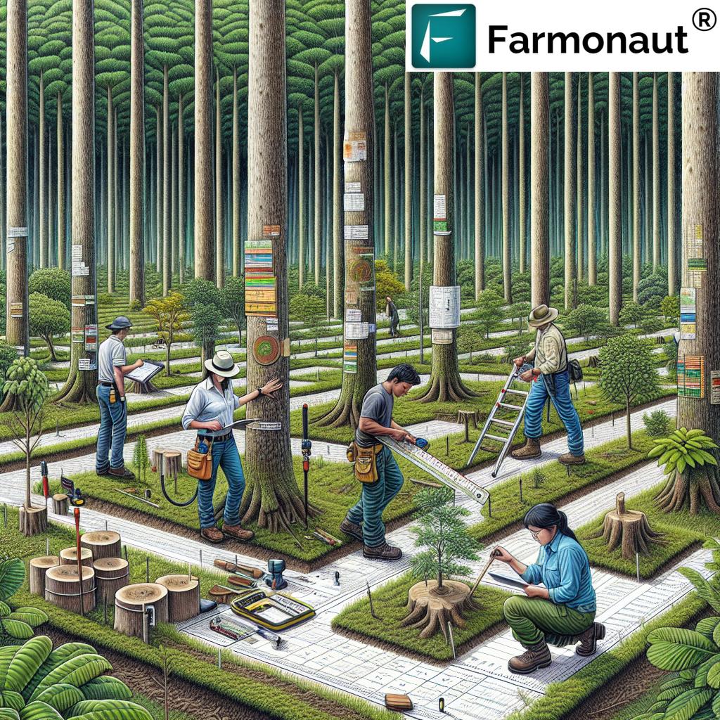How to Verify Forest Inventory: 7 Accurate Methods